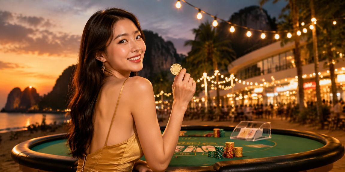 Người dùng thư giãn tham gia baccarat trực tuyến tại Ninh Bình với tâm thế thoải mái
