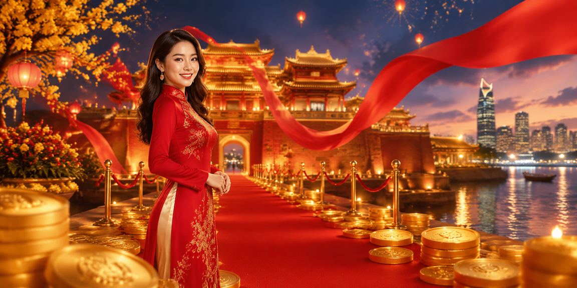 Khách VIP 11six24 tại Sài Gòn nhận quà tặng và tham gia sự kiện Tết