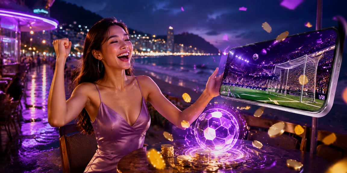Người dùng Vũng Tàu đặt cược bóng đá trực tuyến tại quán cà phê